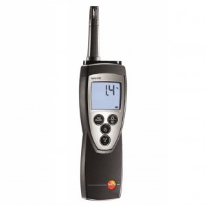 µÂͼtesto625ÎÂʪ¶ÈÒÇ